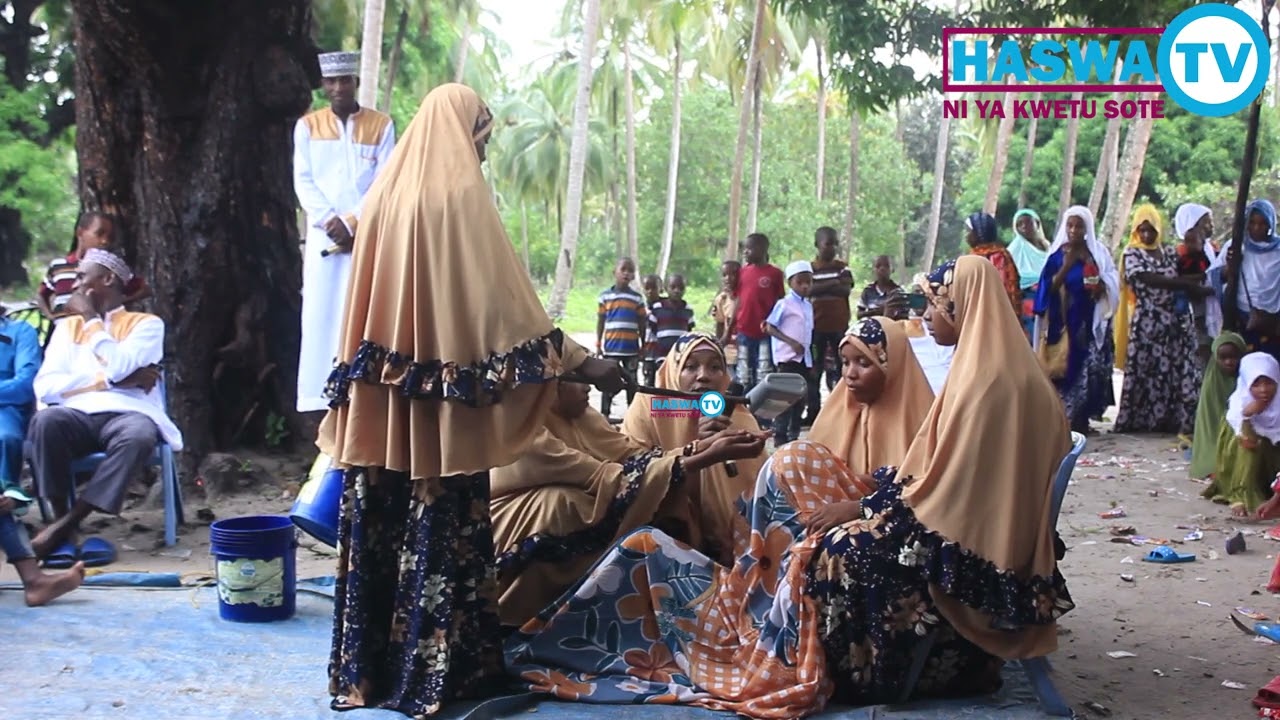 FAHAMU JINSI YA KUOSHA MAITI