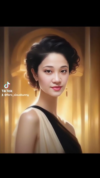  short hair look - YouTube