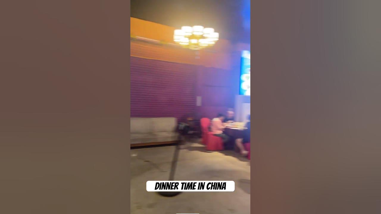 dinner-time-in-china-china-dinnertime-familydinner-dinner-youtube