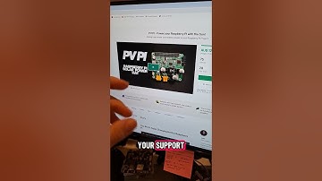 PV PI Kickstarter backed in under 48 hours! #raspberrypi