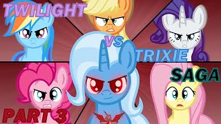 The Twilight vs. Trixie Saga: Star of the Show (Part 3)