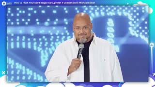 The Power of a Powerful Team: Secrets to Creating a Winning Slide with YCombinator Michael Seibel