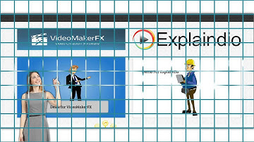 Pro Animate Pack Review|Huge Bonus| VideoMaker FX and Explaindio