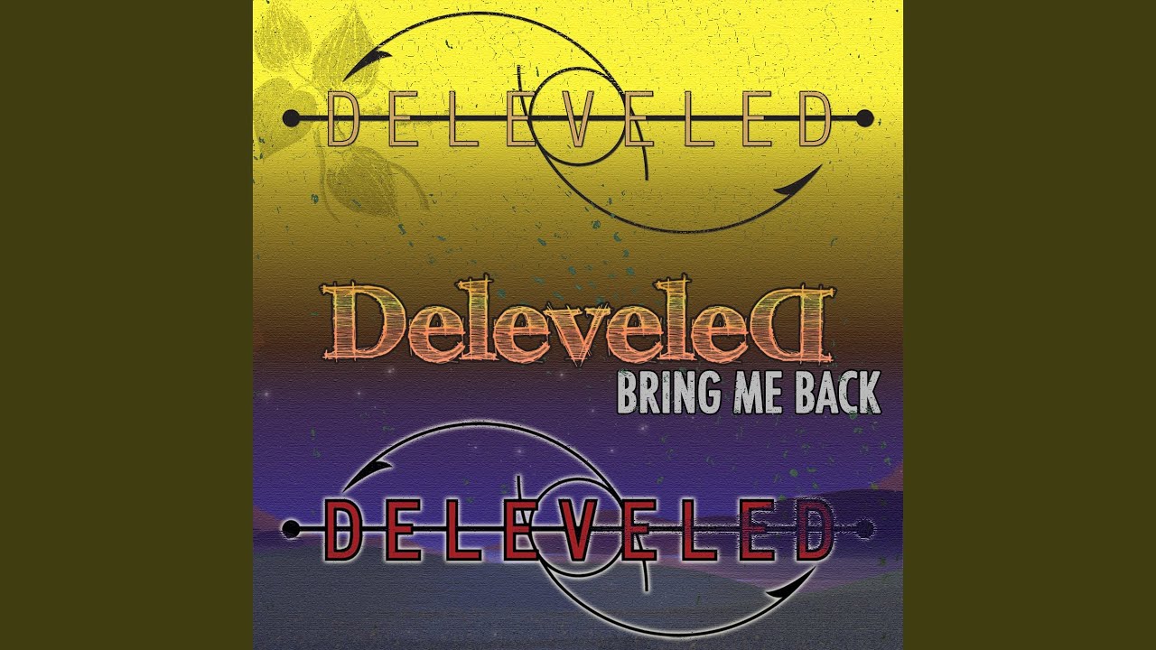 Watch Bring Me Back on YouTube Watch Bring Me Back on YouTube