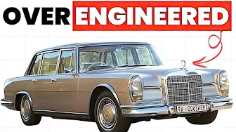 8 Most Over-Engineerd U.S. Cars Ever Made!