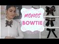 DIY// MOÑOS VICTORIANOS/ BOW BROOCH/TENDENCIAS 2018