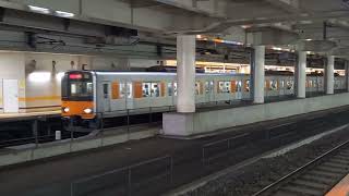 東武鉄道50050型51068F　北千住駅1番線（東武）発車　20240331 161620