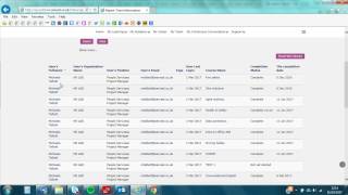 How to run a report to show course progress for your team