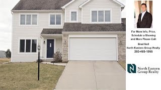 Fort Wayne Homes for Sale: 3235 Cilantro, Fort Wayne, IN REAL ESTATE VIDEO