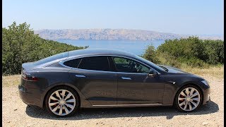 2017 Tesla Family Road Trip To Croatia - Part1