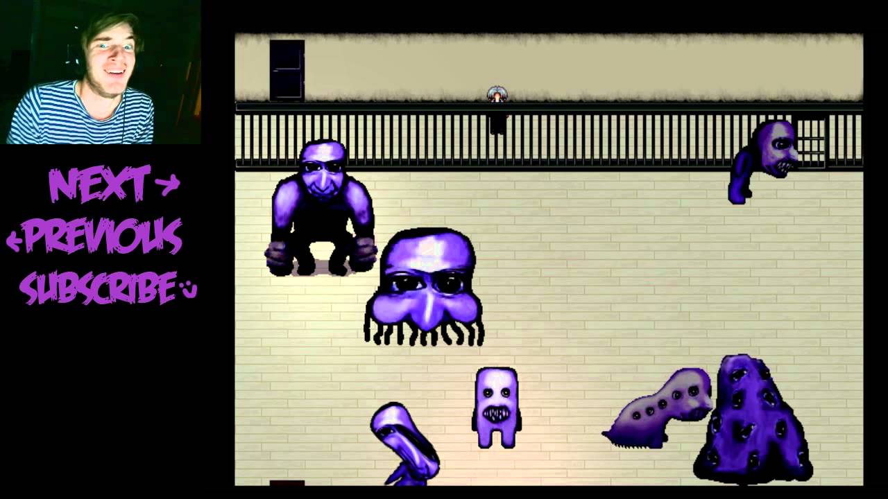 Ao Oni, The Room