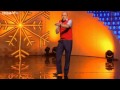 Tim Vine on John Bishop's BBC Christmas Show