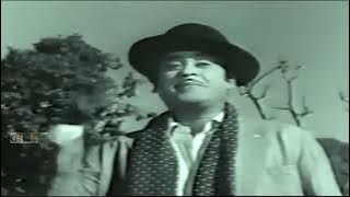 KISHORE KUMAR - FILM MEHLON KE KHWAB [1960] LO JEE BUJH GAI BIJLI PYAR KI
