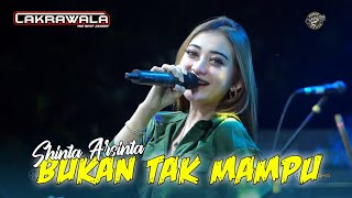 BUKAN TAK MAMPU // SHINTA ARSINTA // CAKRAWALA JANDUT LIVE KAYEN PATI