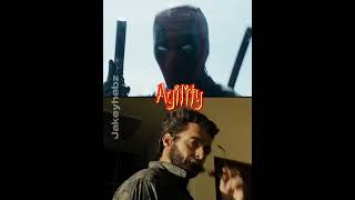 Deadpool Vs Wolverine Edit