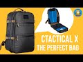 The sun bear reveal  ctactical x tpb collab backpack  ct26