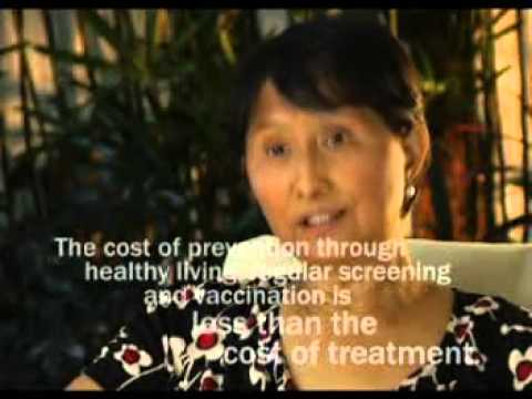 MSD Cervical Cancer Vaccine Video Workplace 073108