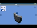  linkdam  lego partie 14  make a bucket of water from minecraft