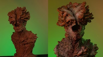 Clicker | The Last Of Us | Sculpture Clay