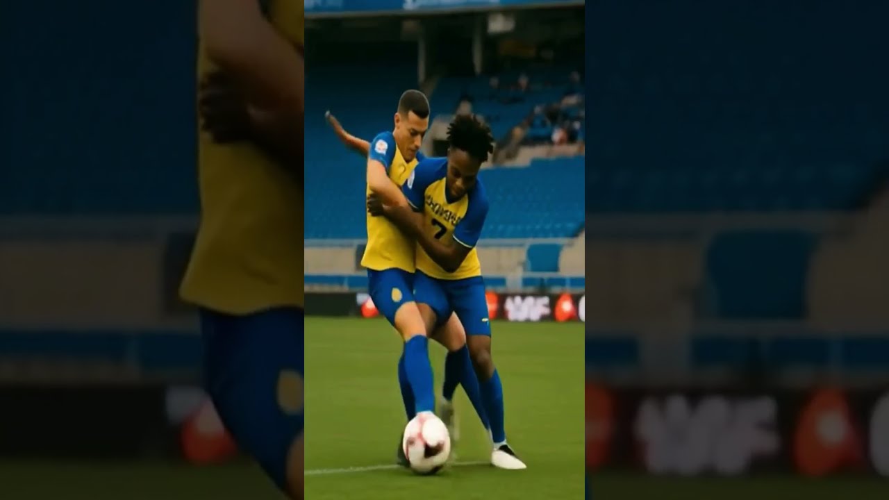 IShowSpeed Meets Cristiano Ronaldo CR7 