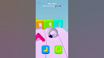 Blob Shifter 3D Level 1302 | Cubic Gaming #shorts #youtubeshorts #gaming