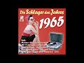 Capture de la vidéo Die Schlager Des Jahres 1965