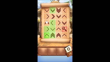 Escape World Travel Level 15 - Walkthrough