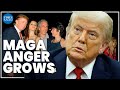 Trump Fails To Read The Mood Of His Base As MAGA Grievance Over Epstein Files Grows Trump Fails To Read The Mood Of His Base As MAGA Grievance Over Epstein Files Grows