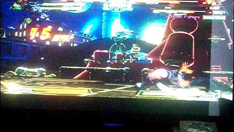 Hallow117 vs. Street Fighters MvC3 SHADOW MODE BATTLE (4/30)