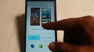 how to set wallpaper,wallpaper set kaise karen Nokia 3 1 plus