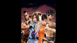 Tekken - Xiaoyu Jin Asuka And Feng - Numb