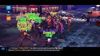 Negative zone level 7 one shot
