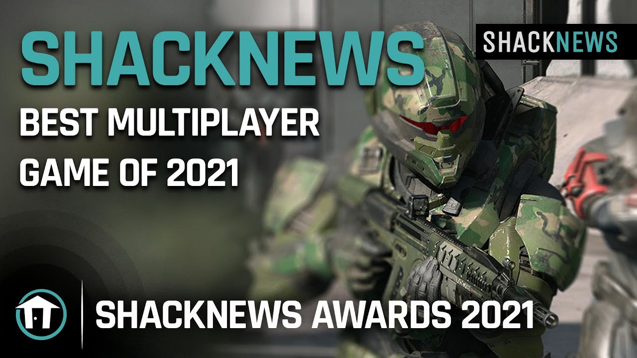 Game of the Year 2021 – Best Multiplayer Game