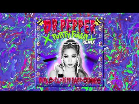 Diplo x CL x RiFF RAFF x OG Maco - Doctor Pepper (Party Favor Remix) [Official Full Stream]