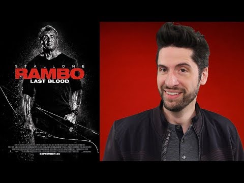 Rambo: Last Blood - Movie Review
