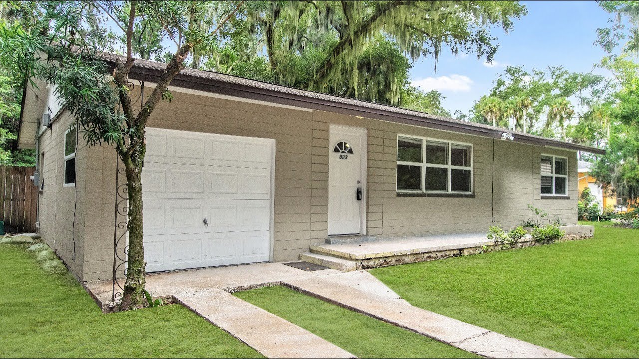 Daytona Beach Rental Houses 3BR/2BA by Daytona Beach Property Management YouTube