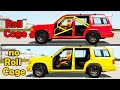 Roll Cage and no Roll Cage cars - Beamng drive
