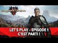Dragons dogma 2 gameplay fr  lets play  episode 1 cest parti 