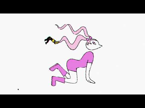 ピーナッツくん - Destroy My Pants feat. Elle Teresa (Official Visualiser)