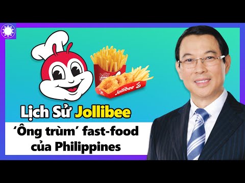 Video: Nhượng quyền Jollibee ở Philippines là bao nhiêu?
