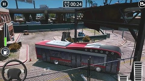 Bus Simulator 2021 Android Version Gameplay HD Part-3