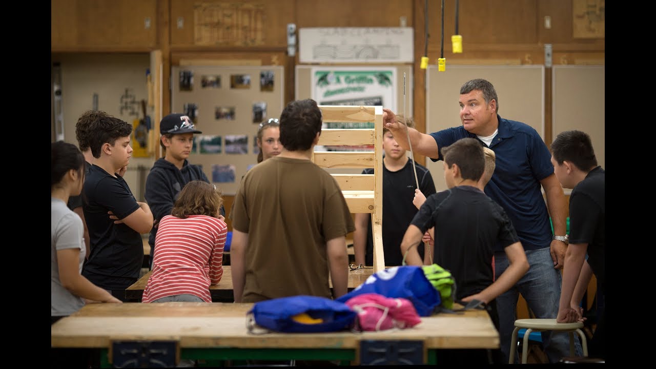 Skilled Trades Camp - YouTube