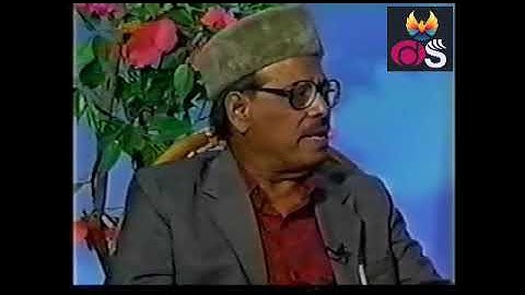 MANNA DEY TALKS ABOUT MOHAMMED RAFI SAHAB..