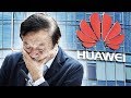 What's Going On With Huawei?