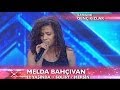 Melda Bahçivan - Keşke Performansı - X Factor Star Işığı