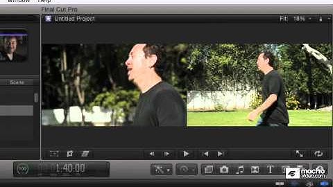 Final Cut Pro X 104: Advanced Editing Techniques - 3 Detailed Trimming Feedback