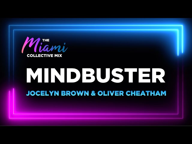 Jocelyn Brown - Mindbuster