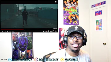 NF - NO NAME REACTION! I LIKE HIS FLOW ALOT ON THIS ONE! LETS TALK