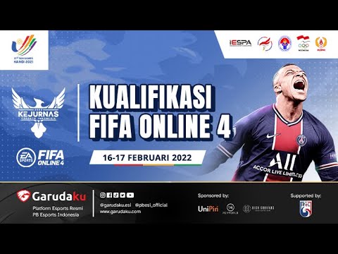 Tournament Seleksi TIMNAS FIFA ONLINE 4!!!