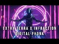 Extra terra  infraction  digital phonk cyber phonk